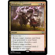 Kolaghan's Command Thumb Nail