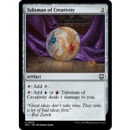Talisman of Creativity Thumb Nail