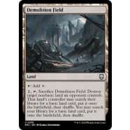 Demolition Field Thumb Nail