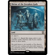 Shrine of the Forsaken Gods Thumb Nail