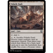 Volatile Fault Thumb Nail