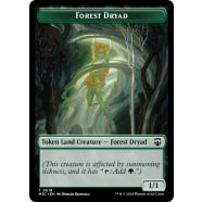 Forest Dryad (Token) Thumb Nail