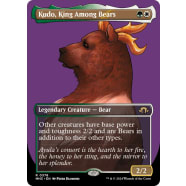 Kudo, King Among Bears Thumb Nail