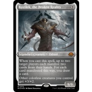 Kozilek, the Broken Reality (Foil-Etched) Thumb Nail