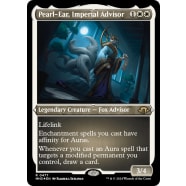 Pearl-Ear, Imperial Advisor (Foil-Etched) Thumb Nail