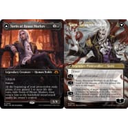 Sorin of House Markov // Sorin, Ravenous Neonate Thumb Nail