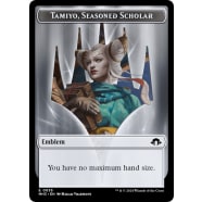 Emblem - Tamiyo, Seasoned Scholar Thumb Nail