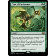 Flare of Cultivation Thumb Nail