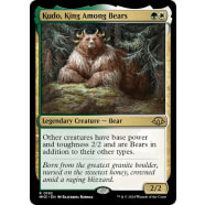 Kudo, King Among Bears Thumb Nail