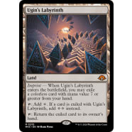 Ugin's Labyrinth Thumb Nail