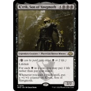 K'rrik, Son of Yawgmoth Thumb Nail