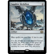 Sapphire Medallion Thumb Nail