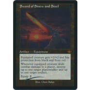 Sword of Sinew and Steel (Foil-etched) Thumb Nail