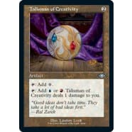 Talisman of Creativity Thumb Nail