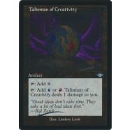 Talisman of Creativity (Foil-etched) Thumb Nail