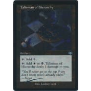 Talisman of Hierarchy (Foil-etched) Thumb Nail