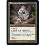 Talisman of Resilience Thumb Nail