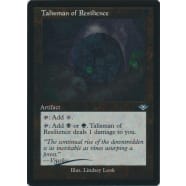 Talisman of Resilience (Foil-etched) Thumb Nail