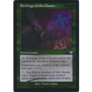 Etchings of the Chosen (Foil-etched) Thumb Nail