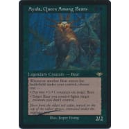 Ayula, Queen Among Bears (Foil-etched) Thumb Nail