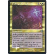 Etchings of the Chosen Thumb Nail