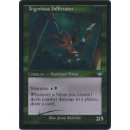 Ingenious Infiltrator (Foil-etched) Thumb Nail