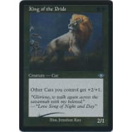 King of the Pride (Foil-etched) Thumb Nail