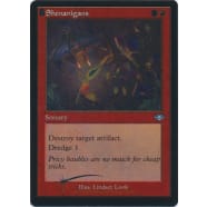 Shenanigans (Foil-etched) Thumb Nail