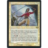 Sisay, Weatherlight Captain Thumb Nail