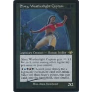 Sisay, Weatherlight Captain (Foil-etched) Thumb Nail