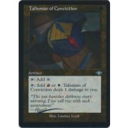Talisman of Conviction (Foil-etched) Thumb Nail