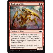 Bladeback Sliver Thumb Nail