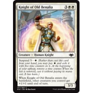 Knight of Old Benalia Thumb Nail