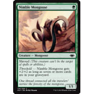 Nimble Mongoose Thumb Nail