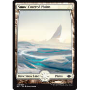 Snow-Covered Plains Thumb Nail