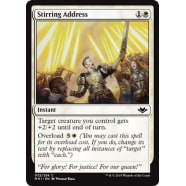 Stirring Address Thumb Nail