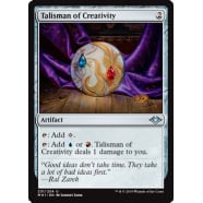 Talisman of Creativity Thumb Nail