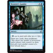 Tezzeret's Gambit Thumb Nail