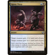 Agony Warp Thumb Nail
