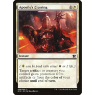 Apostle's Blessing Thumb Nail