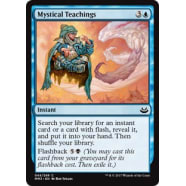 Mystical Teachings Thumb Nail