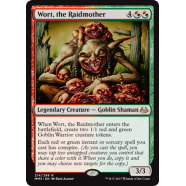 Wort, the Raidmother Thumb Nail