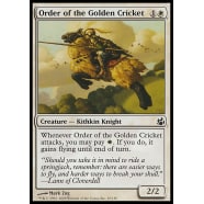 Order of the Golden Cricket Thumb Nail