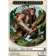 Giant Warrior (Token) Thumb Nail