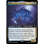 Marvo, Deep Operative Thumb Nail