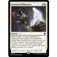 Immortal Obligation Thumb Nail