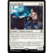 Serene Sleuth Thumb Nail