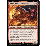 Tesak, Judith's Hellhound Thumb Nail