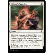 Gideon's Sacrifice Thumb Nail