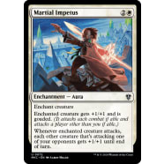 Martial Impetus Thumb Nail